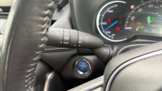 Toyota RAV4 2.5 VVT-i Hybrid Black Edition 5dr CVT Hybrid Estate